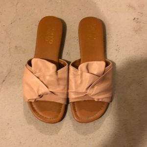 Franco Sarto Shoes - Franco Sarto Slip On Slides Franco Sarto Shoes - Franco Sarto Slip On Slides
